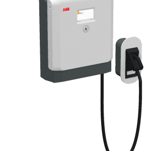 ABB Terra DC Wallbox 24 kW CCS2