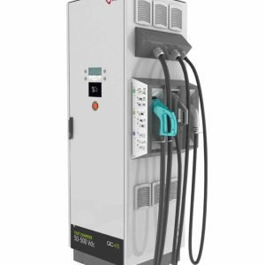EFACEC QC45 Fast Charging Station