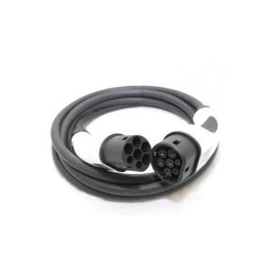 Charging cable Duosida 22kW Type 2 (32Ax3)  – 5m lenght
